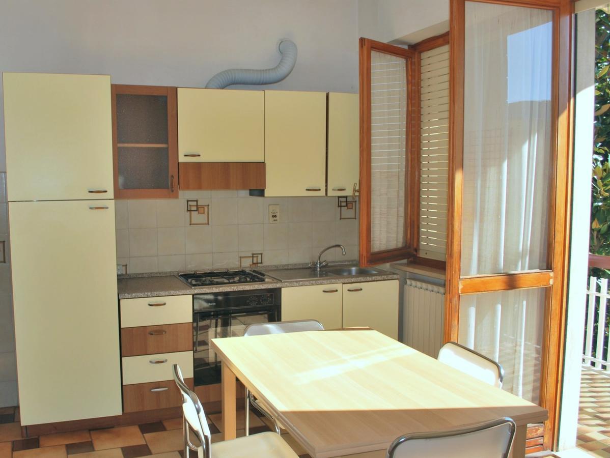 Casa Vacanze Orchidea Διαμέρισμα Ντιάνο Μαρίνα Εξωτερικό φωτογραφία