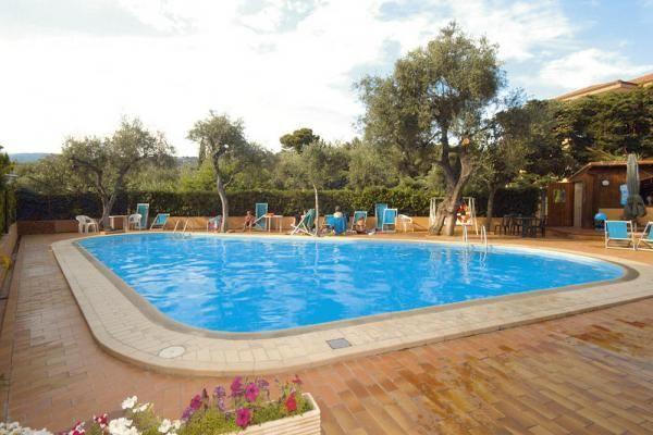 Casa Vacanze Orchidea Διαμέρισμα Ντιάνο Μαρίνα Εξωτερικό φωτογραφία